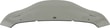 KLOCK WERKS FLH - 2023+ - FLARE WINDSHIELD  - RÜZGAR KORUYUCU  KOD:23100860
