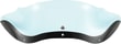 KLOCK WERKS FLTR 1998-2013 FLARE WINDSHIEL KOD:23100722