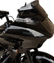 KLOCK WERKS FLTR - 2015+ - WINDSHIELD  - RÜZGAR KORUYUCU  TRIM KOD:23500509