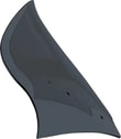 KLOCK WERKS FLTR 2023+ FLARE WINDSHIELD  - RÜZGAR KORUYUCU  12 KOD:23100848