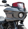 KLOCK WERKS FXLRST - 2022+ - FLARE WINDSHI KOD:23100839