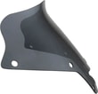 KLOCK WERKS FXLRST - 2022+ - FLARE WINDSHI KOD:23100761
