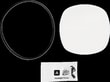 KLOCK WERKS FXRP FAIRING - HEADLIGHT COVER KOD:23300327