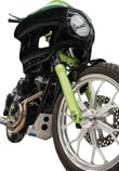 KLOCK WERKS FXRP FAIRING KIT  - GRENAJ KİTİ- 06-17 HD DY KOD:23300276