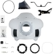 KLOCK WERKS FXRP FAIRING KIT  - GRENAJ KİTİ- 1997+ HARLE KOD:23300274
