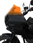 KLOCK WERKS FXRP - FLARE WINDSHIELD  - RÜZGAR KORUYUCU  - 9 -  KOD:23100771