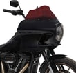 KLOCK WERKS FXRP - FLARE WINDSHIELD  - RÜZGAR KORUYUCU  - 9 -  KOD:23100777
