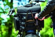 KURYAKYN BAG MOMENTUM VAGABOND - BLACK  KOD:KUR5285