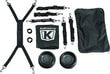 KURYAKYN BAG PET PALACE TITAN - BLACK - KOD:KUR5723