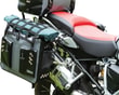 KURYAKYN SADDLEBAG TORKE - GREY/BLACK - KOD:KUR5174