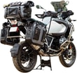 KURYAKYN SADDLEBAG TORKE - GREY/BLACK - KOD:KUR5174