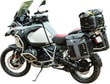 KURYAKYN SADDLEBAG TORKE - GREY/BLACK - KOD:KUR5174
