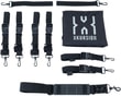 KURYAKYN SADDLEBAG XKURSION THROWOVER - KOD:KUR5293