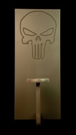 Kustom King Punisher Yeşil Kask Askı Aparatı