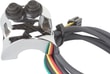 LEGEND HANDLEBAR SWITCH CHROME KOD:06160207