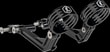 LEGEND MOUNT REVO ARC BILLET EXTERNAL KOD:13130245