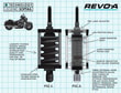 LEGEND SHOCKS RECO-A HEAVY DUTY SOFTA KOD:13101974