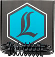 LEGEND SHOCKS REVO-ABLKVROD12HD KOD:13100956