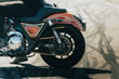 LEGEND SHOCKS REVO-ARC RR 13 KOD:13101934