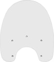 MEMPHIS SHADES 19 REP.  WINDWINDSHIELD ÖN CAM FLS NOST CLR KOD:23100449