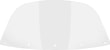 MEMPHIS SHADES 9 HD SHLD FLHT 86-95 CLR KOD:MEP8010