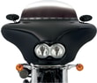 MEMPHIS SHADES FAIRING DIŞ KAPLAMA BATWING FAT BOB KOD:23300092
