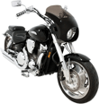 MEMPHIS SHADES FAIRING DIŞ KAPLAMA BULLET VTX FX KOD:23300084