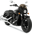 MEMPHIS SHADES FAIRING DIŞ KAPLAMA CAFE SCOUT KOD:23300162