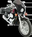 MEMPHIS SHADES FAIRING DIŞ KAPLAMA MS BULLET #5 HON KOD:23300079