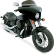 MEMPHIS SHADES FAIRING DIŞ KAPLAMA MS BATWING #4 KOD:23300081