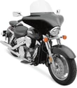 MEMPHIS SHADES WINDSHIELD ÖN CAM MS FAIRING DIŞ KAPLAMA CLR 9 KOD:23100271