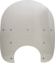 MEMPHIS SHADES WINDWINDSHIELD ÖN CAM 17ROADKING REP.PLAST CLR KOD:23100019