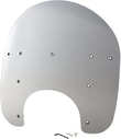 MEMPHIS SHADES WINDWINDSHIELD ÖN CAM 15ROADKING REP.PLAST CLR KOD:23100010