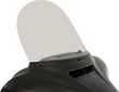 MEMPHIS SHADES WINDWINDSHIELD ÖN CAM 15 FLHT/X 14-19SLR KOD:23100554