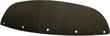 MEMPHIS SHADES WINDWINDSHIELD ÖN CAM 5HD FLHT 86-95 BLK KOD:23100001