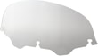 MEMPHIS SHADES WINDWINDSHIELD ÖN CAM 7 FLHT/X 96-13 CLR  KOD:23100255