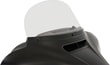 MEMPHIS SHADES WINDWINDSHIELD ÖN CAM 9 FLHT/X 14-19 CLR KOD:23100534