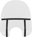 MEMPHIS SHADES WINDWINDSHIELD ÖN CAM FATS 19 7LT CLE NS KOD:23110108