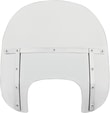 MEMPHIS SHADES WINDWINDSHIELD ÖN CAM FATS 15 FLFB/S CLEAR KOD:23110030