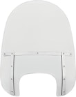 MEMPHIS SHADES WINDWINDSHIELD ÖN CAM FATS 21 FLFB/S CLEAR KOD:23110048