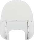 MEMPHIS SHADES WINDWINDSHIELD ÖN CAM FATS 19 FLFB/S CLEAR KOD:23110042