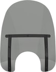 MEMPHIS SHADES WINDWINDSHIELD ÖN CAM SLIM  17 7LT BLK SMK NS KOD:23110116