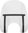 MEMPHIS SHADES WINDWINDSHIELD ÖN CAM SLIM  15 7LT CLE NS KOD:23110112