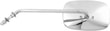 MIRROR-AYNA  CHROME LEFT EC STEM