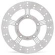 MOTO-MASTER BRAKE DISC FREN DİSKİ FIX ROUND REAR - ARKA KOD:17103977