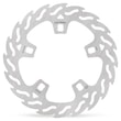 MOTO-MASTER BRAKE DISC FREN DİSKİ FIX FLAME FRONT - ÖN L KOD:17103986