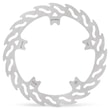 MOTO-MASTER BRAKE DISC FREN DİSKİ FIX FLAME FRONT - ÖN R KOD:17103990