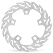 MOTO-MASTER BRAKE DISC FREN DİSKİ FIX FLAME FRONT - ÖN R KOD:17103987