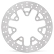 MOTO-MASTER BRAKE DISC FREN DİSKİ FIX ROUND FRONT - ÖN KOD:17103995