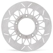 MOTO-MASTER BRAKE DISC FREN DİSKİ FIX ROUND REAR - ARKA KOD:17103980